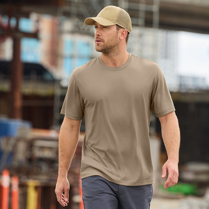 CornerStone® Workwear Pro Short Sleeve Tee – CS440