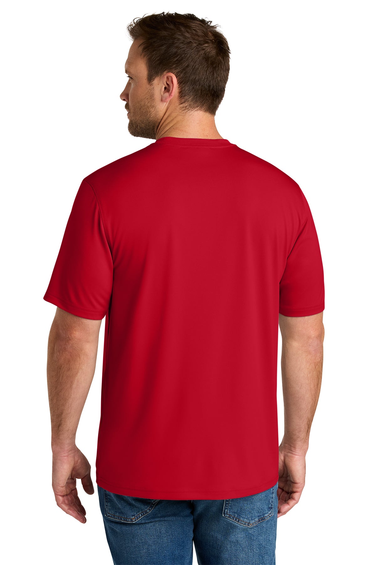 CornerStone® Workwear Pro Short Sleeve Tee – CS440