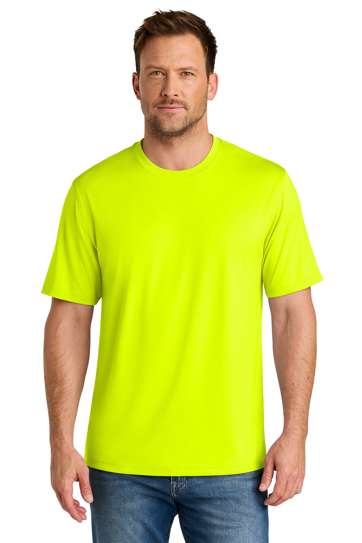 CornerStone® Workwear Pro Short Sleeve Tee – CS440