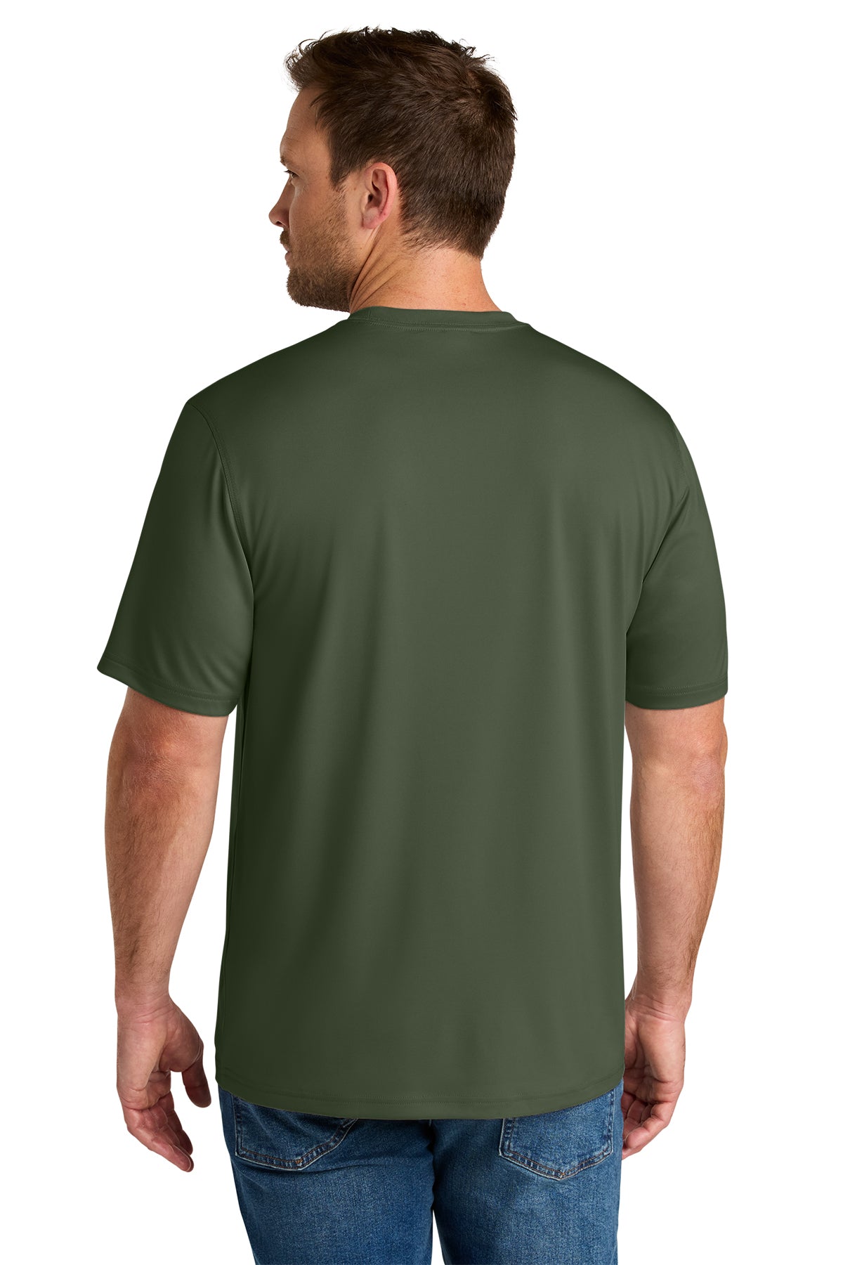 CornerStone® Workwear Pro Short Sleeve Tee – CS440