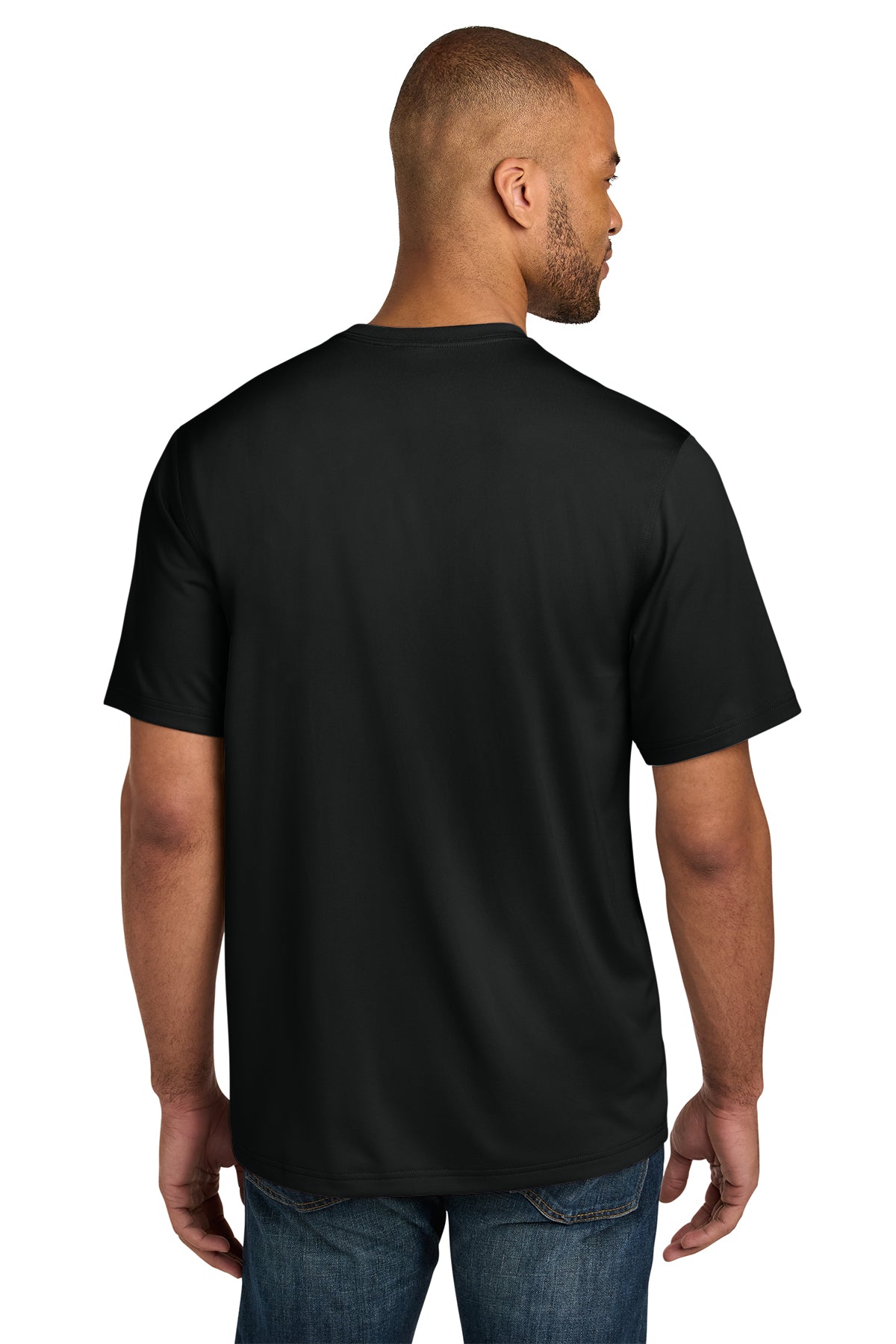 CornerStone® Workwear Pro Short Sleeve Pocket Tee – CS440P