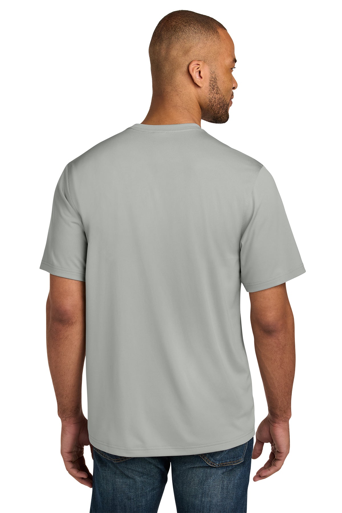 CornerStone® Workwear Pro Short Sleeve Pocket Tee – CS440P