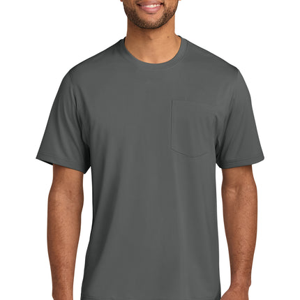 CornerStone® Workwear Pro Short Sleeve Pocket Tee – CS440P