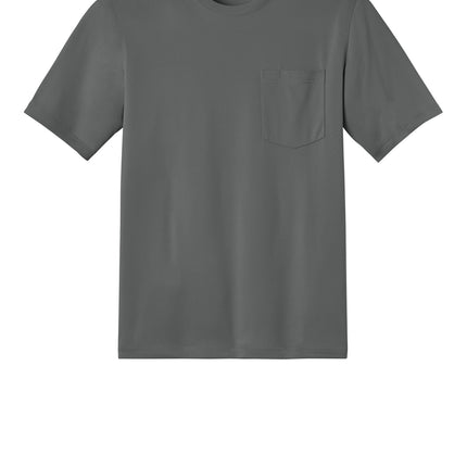 CornerStone® Workwear Pro Short Sleeve Pocket Tee – CS440P
