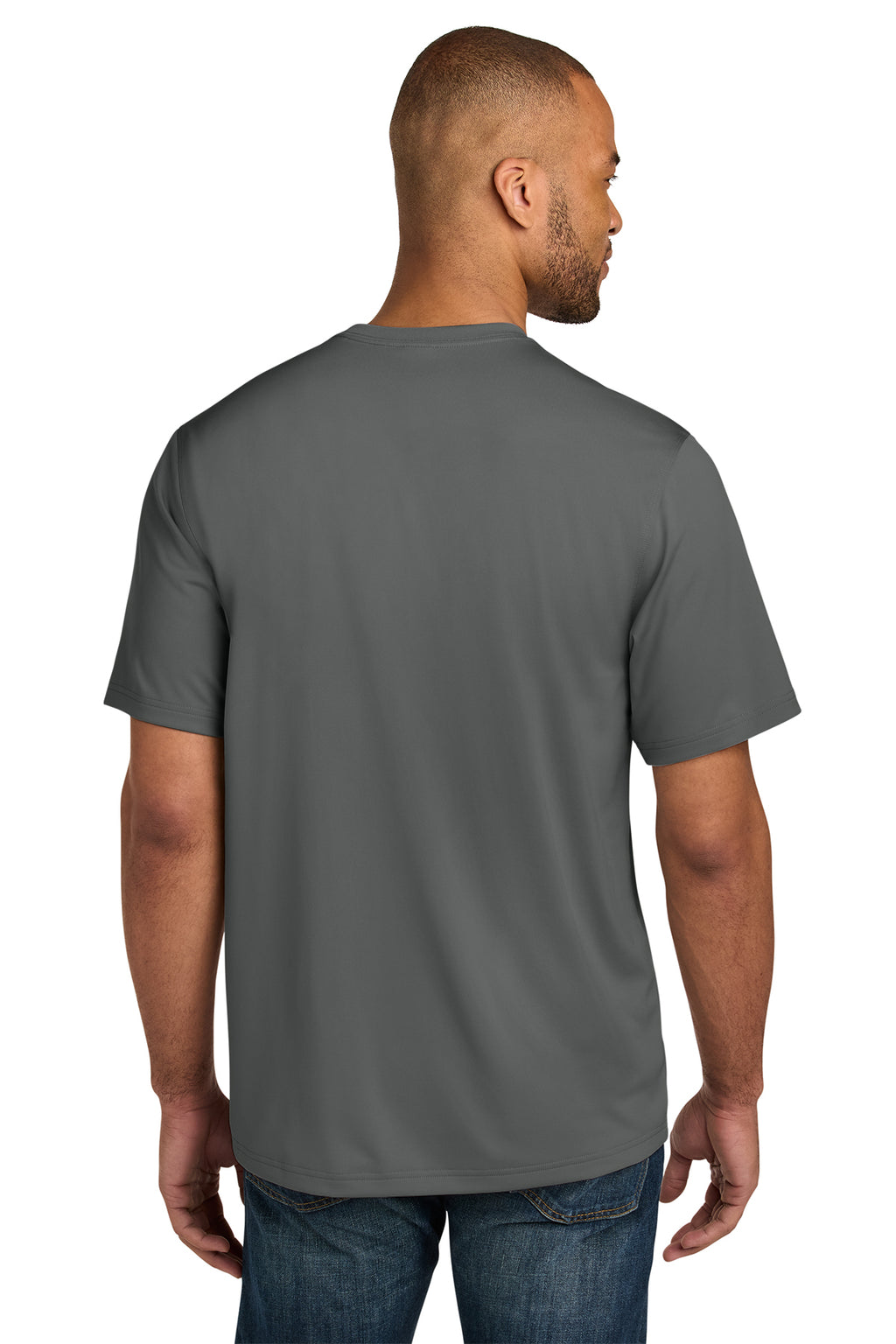 CornerStone® Workwear Pro Short Sleeve Pocket Tee – CS440P