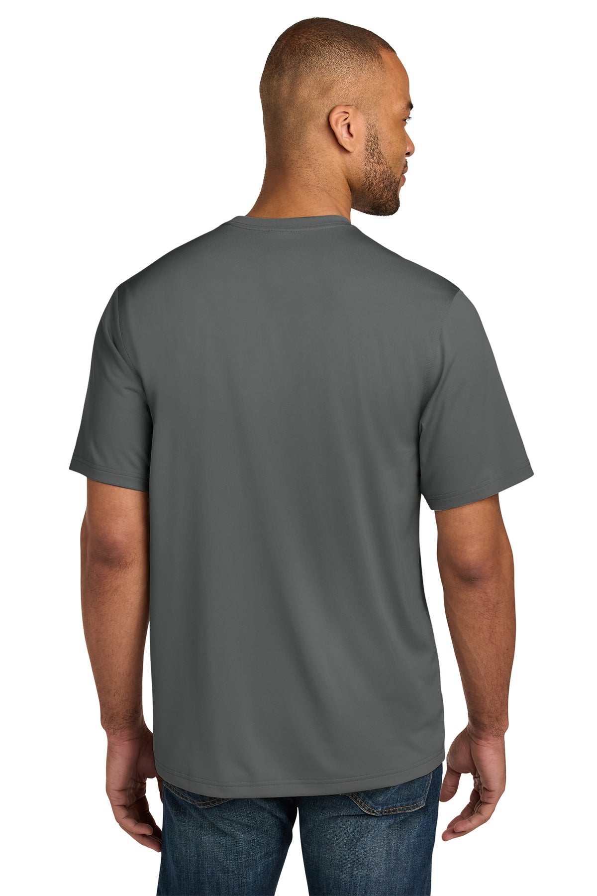 CornerStone® Workwear Pro Short Sleeve Pocket Tee – CS440P