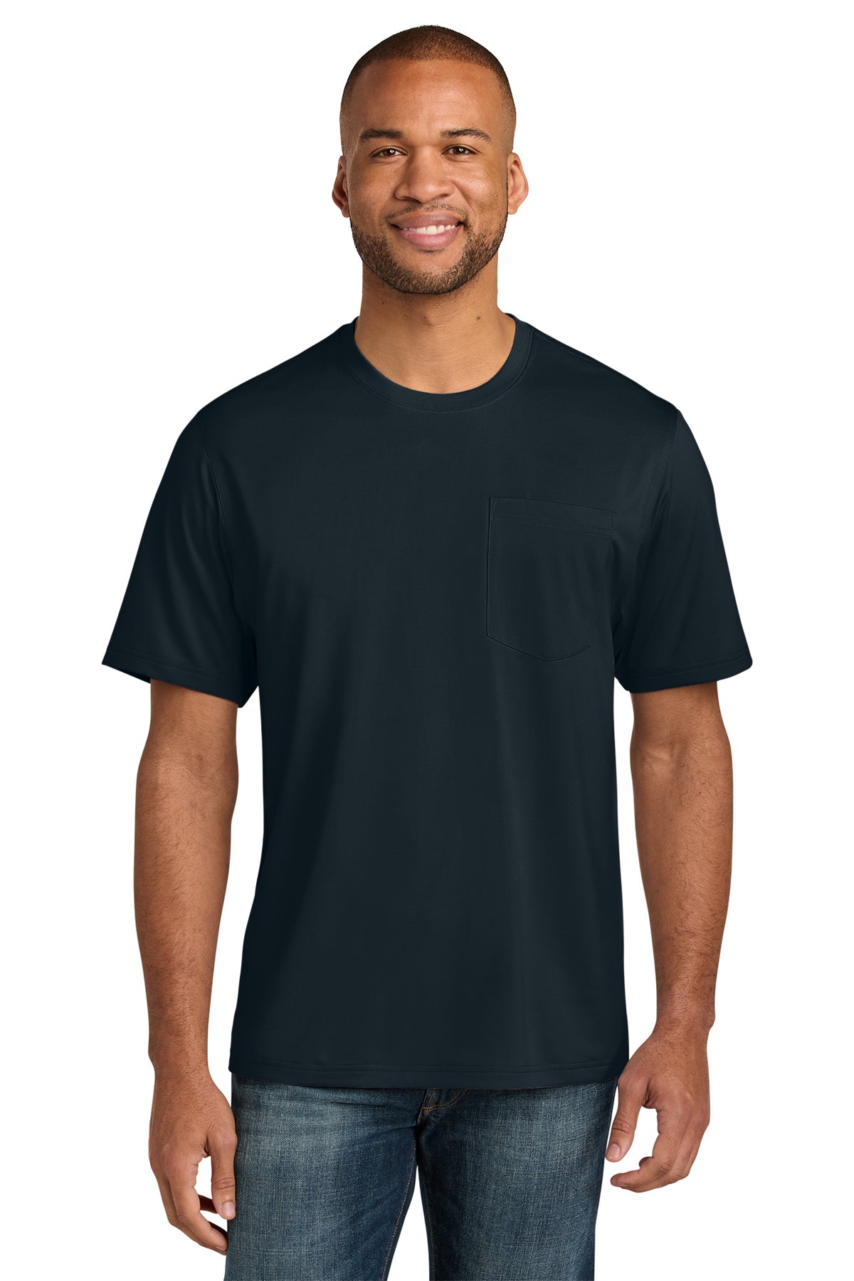 CornerStone® Workwear Pro Short Sleeve Pocket Tee – CS440P