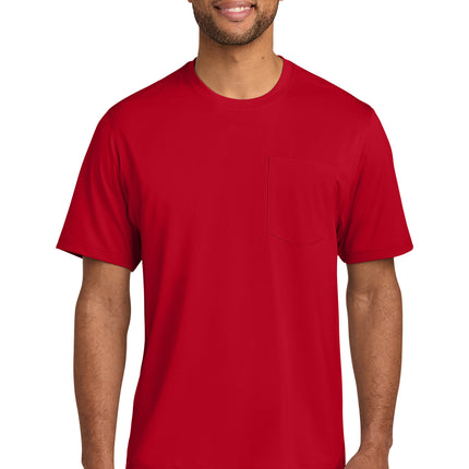 CornerStone® Workwear Pro Short Sleeve Pocket Tee – CS440P
