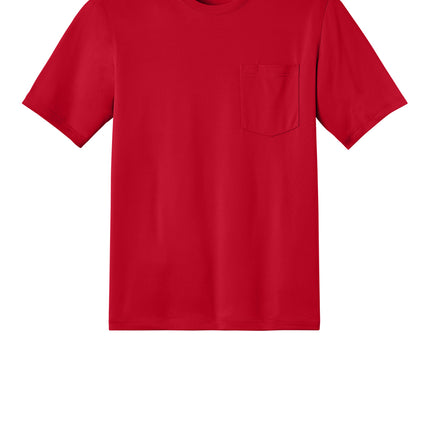 CornerStone® Workwear Pro Short Sleeve Pocket Tee – CS440P
