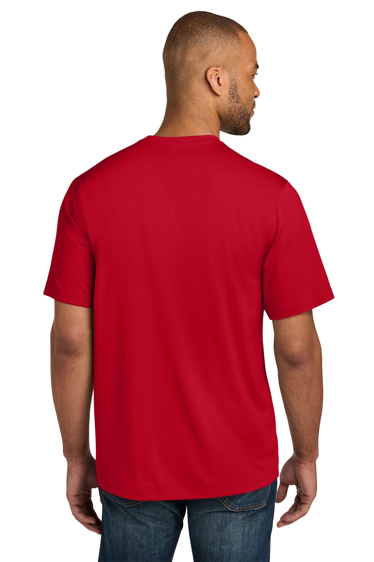 CornerStone® Workwear Pro Short Sleeve Pocket Tee – CS440P