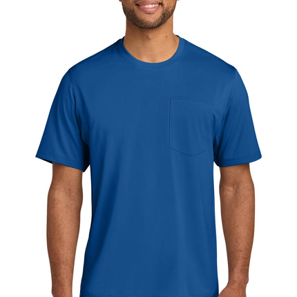 CornerStone® Workwear Pro Short Sleeve Pocket Tee – CS440P