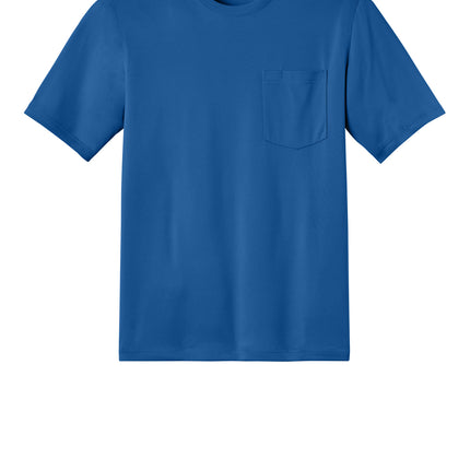 CornerStone® Workwear Pro Short Sleeve Pocket Tee – CS440P