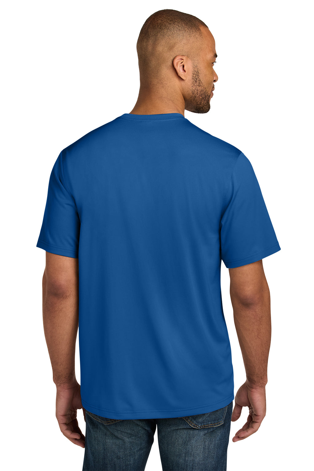 CornerStone® Workwear Pro Short Sleeve Pocket Tee – CS440P