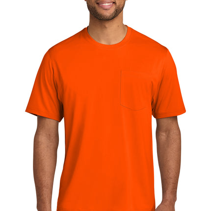 CornerStone® Workwear Pro Short Sleeve Pocket Tee – CS440P