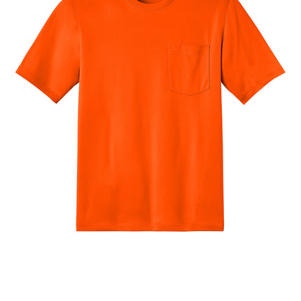 CornerStone® Workwear Pro Short Sleeve Pocket Tee – CS440P