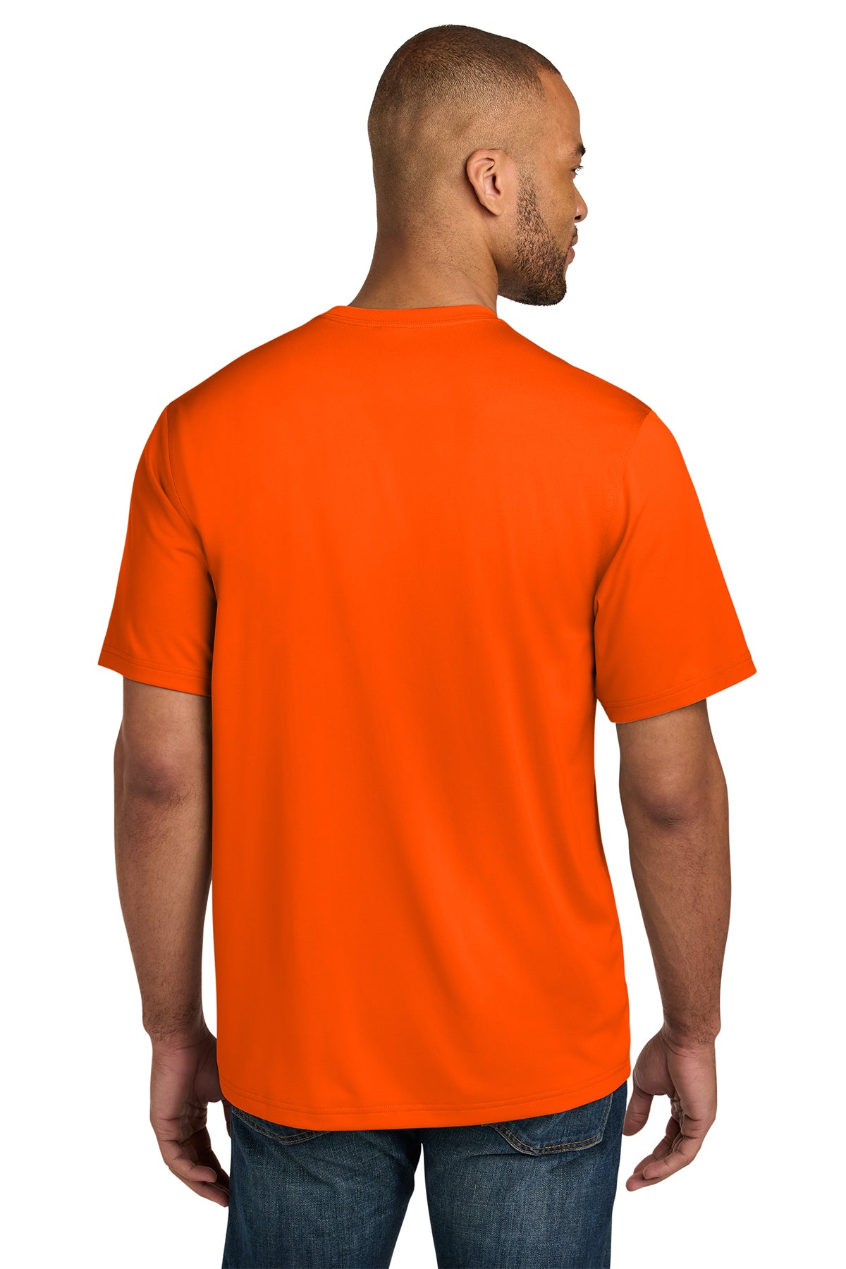 CornerStone® Workwear Pro Short Sleeve Pocket Tee – CS440P