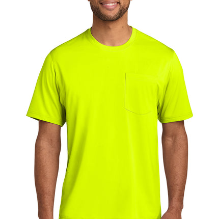 CornerStone® Workwear Pro Short Sleeve Pocket Tee – CS440P