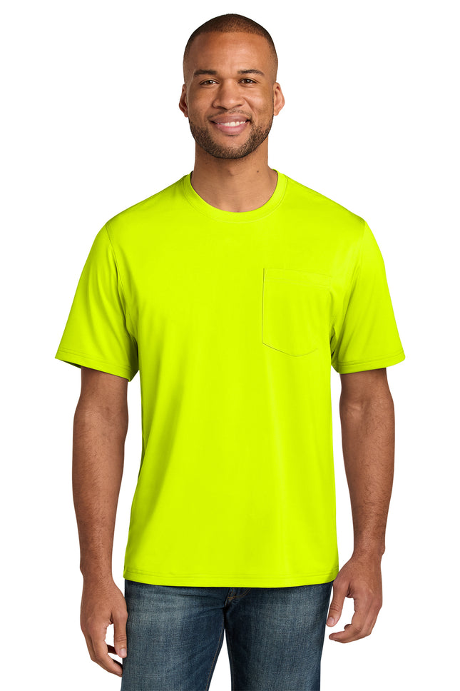 CornerStone® Workwear Pro Short Sleeve Pocket Tee – CS440P