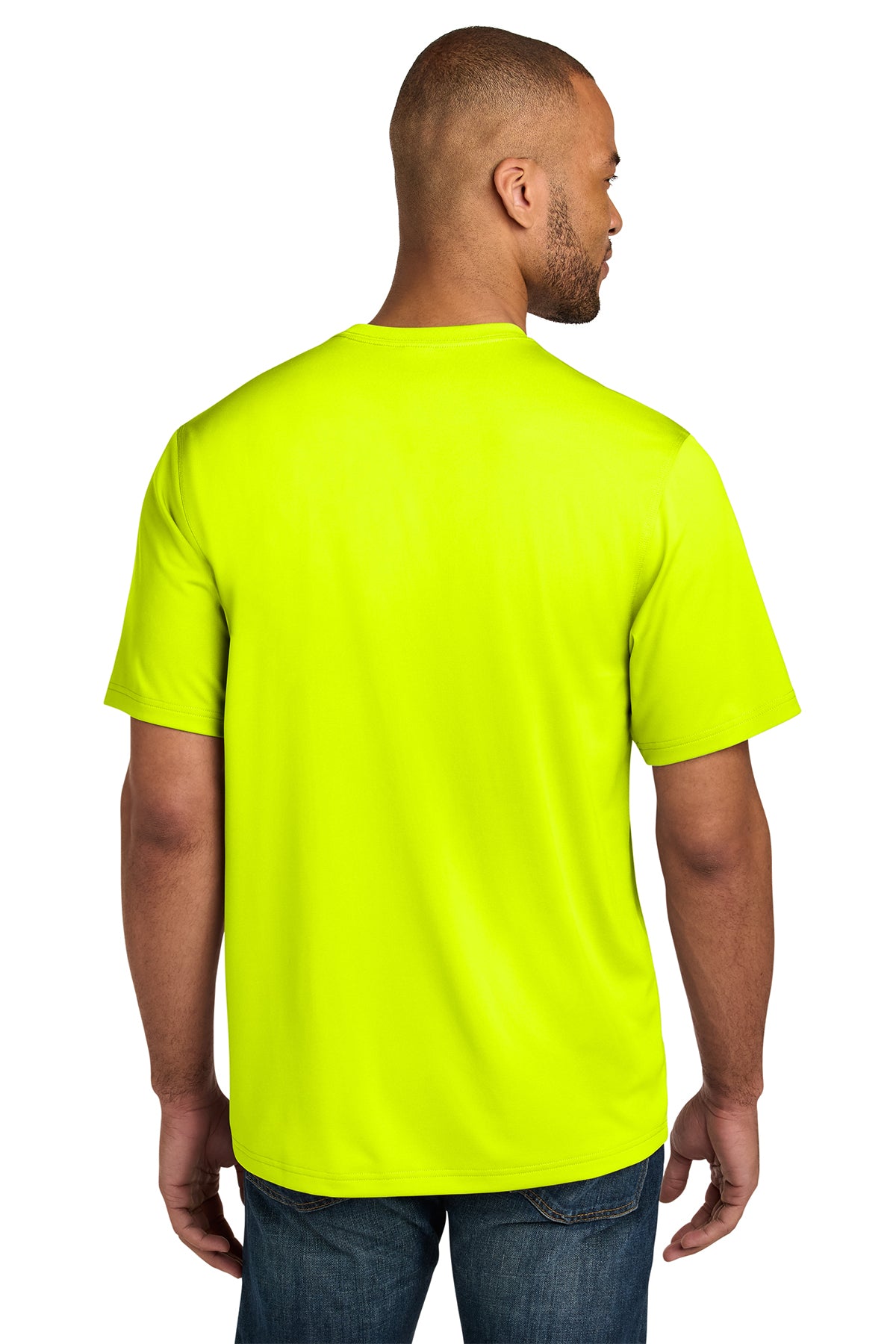 CornerStone® Workwear Pro Short Sleeve Pocket Tee – CS440P
