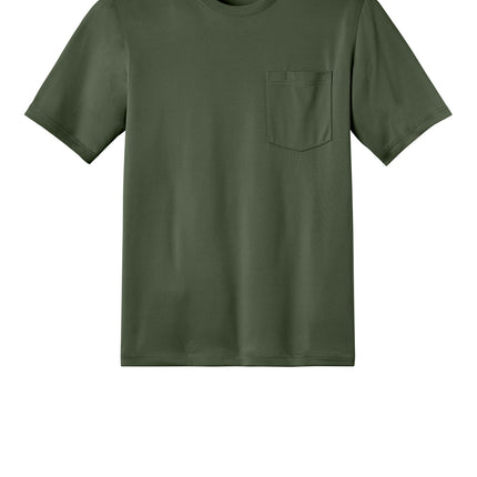 CornerStone® Workwear Pro Short Sleeve Pocket Tee – CS440P