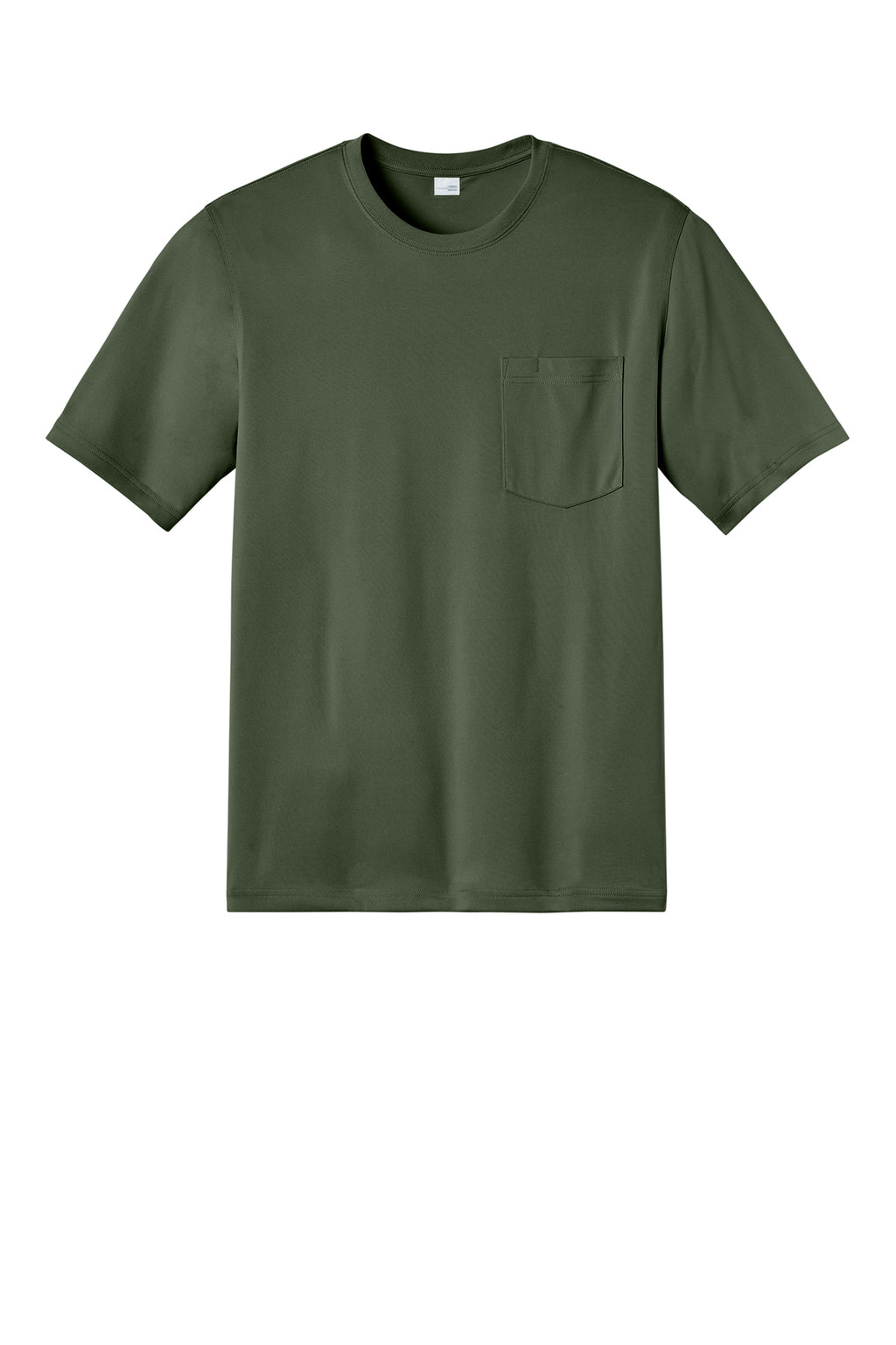 CornerStone® Workwear Pro Short Sleeve Pocket Tee – CS440P