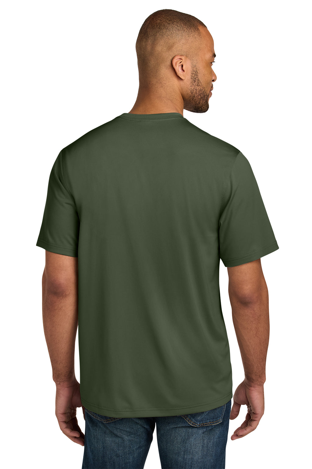 CornerStone® Workwear Pro Short Sleeve Pocket Tee – CS440P