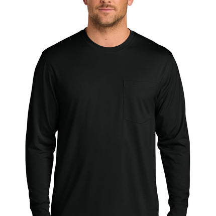 CornerStone® Workwear Pro Long Sleeve Pocket Tee – CS440LSP