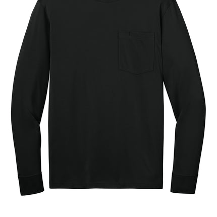 CornerStone® Workwear Pro Long Sleeve Pocket Tee – CS440LSP