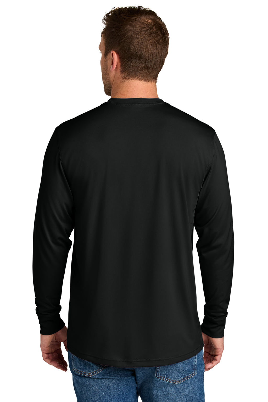 CornerStone® Workwear Pro Long Sleeve Pocket Tee – CS440LSP