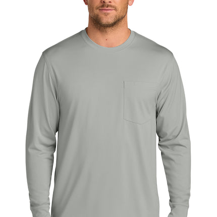 CornerStone® Workwear Pro Long Sleeve Pocket Tee – CS440LSP
