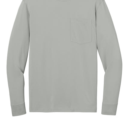 CornerStone® Workwear Pro Long Sleeve Pocket Tee – CS440LSP