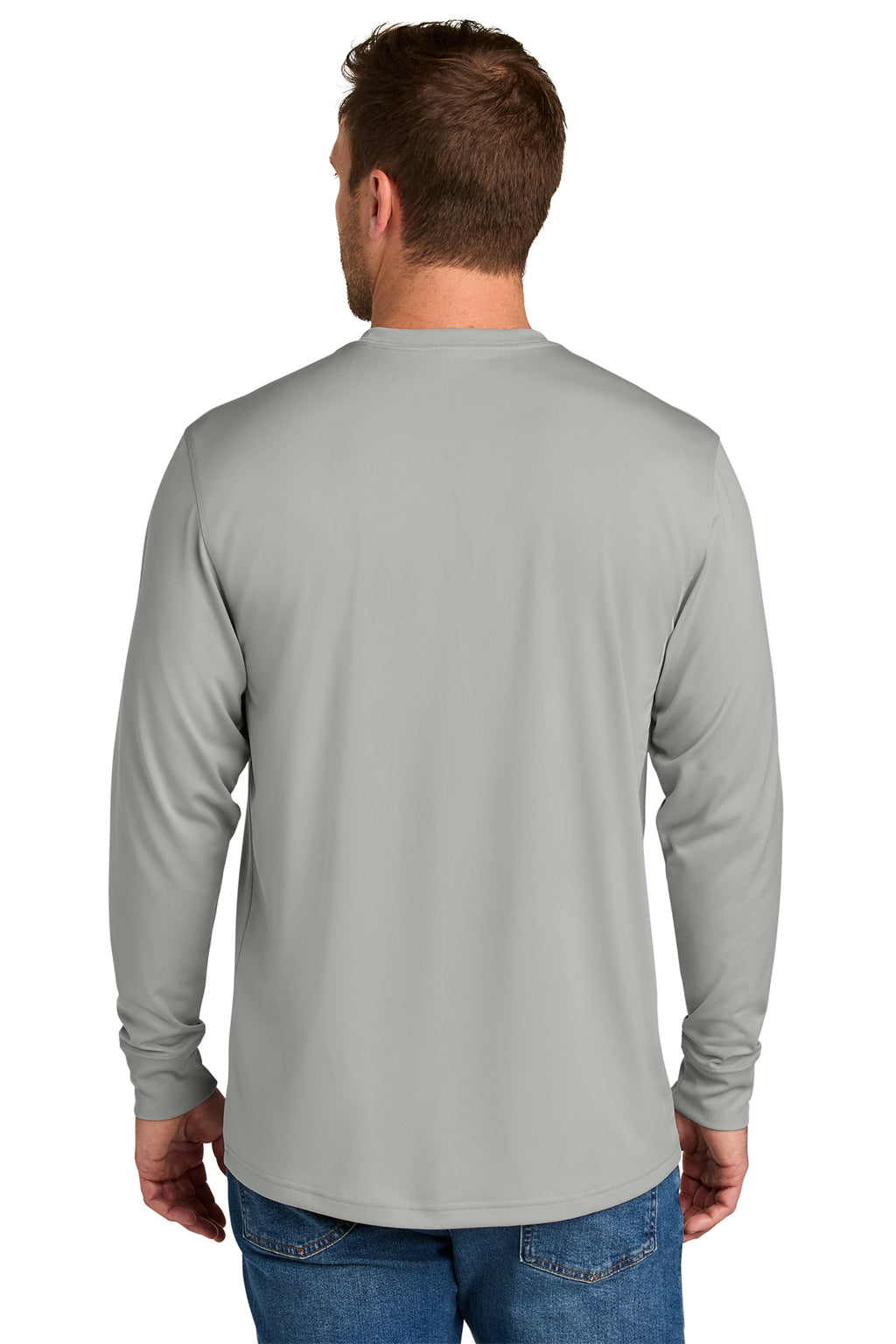 CornerStone® Workwear Pro Long Sleeve Pocket Tee – CS440LSP