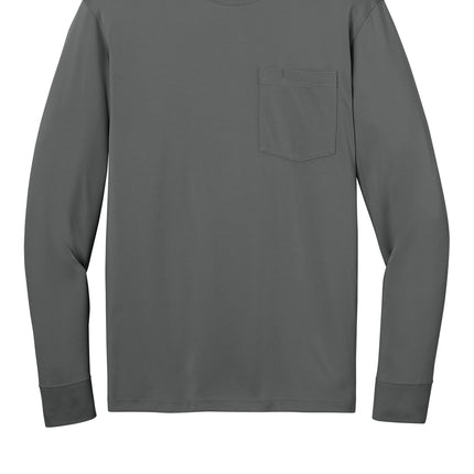 CornerStone® Workwear Pro Long Sleeve Pocket Tee – CS440LSP