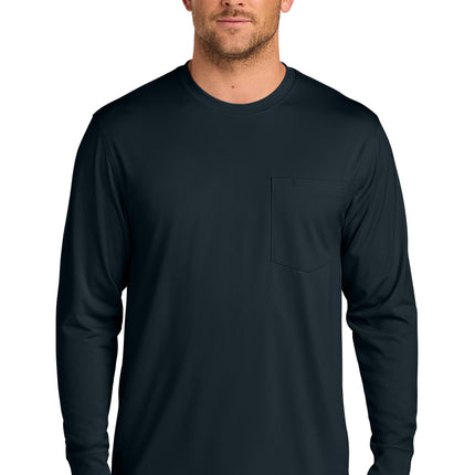 CornerStone® Workwear Pro Long Sleeve Pocket Tee – CS440LSP