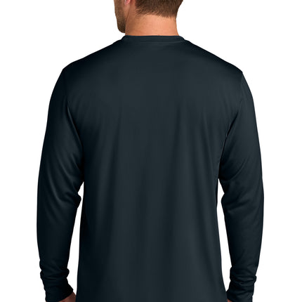CornerStone® Workwear Pro Long Sleeve Pocket Tee – CS440LSP