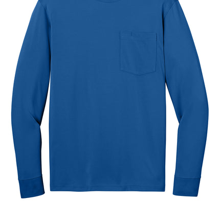 CornerStone® Workwear Pro Long Sleeve Pocket Tee – CS440LSP