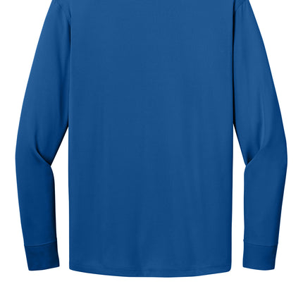 CornerStone® Workwear Pro Long Sleeve Pocket Tee – CS440LSP
