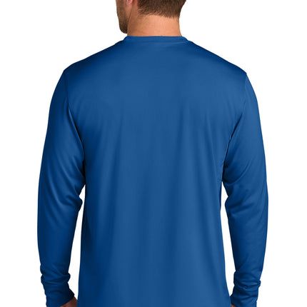 CornerStone® Workwear Pro Long Sleeve Pocket Tee – CS440LSP