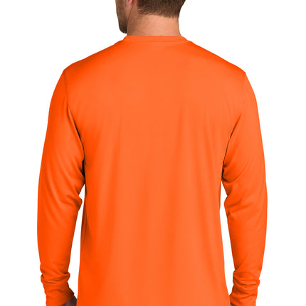 CornerStone® Workwear Pro Long Sleeve Pocket Tee – CS440LSP