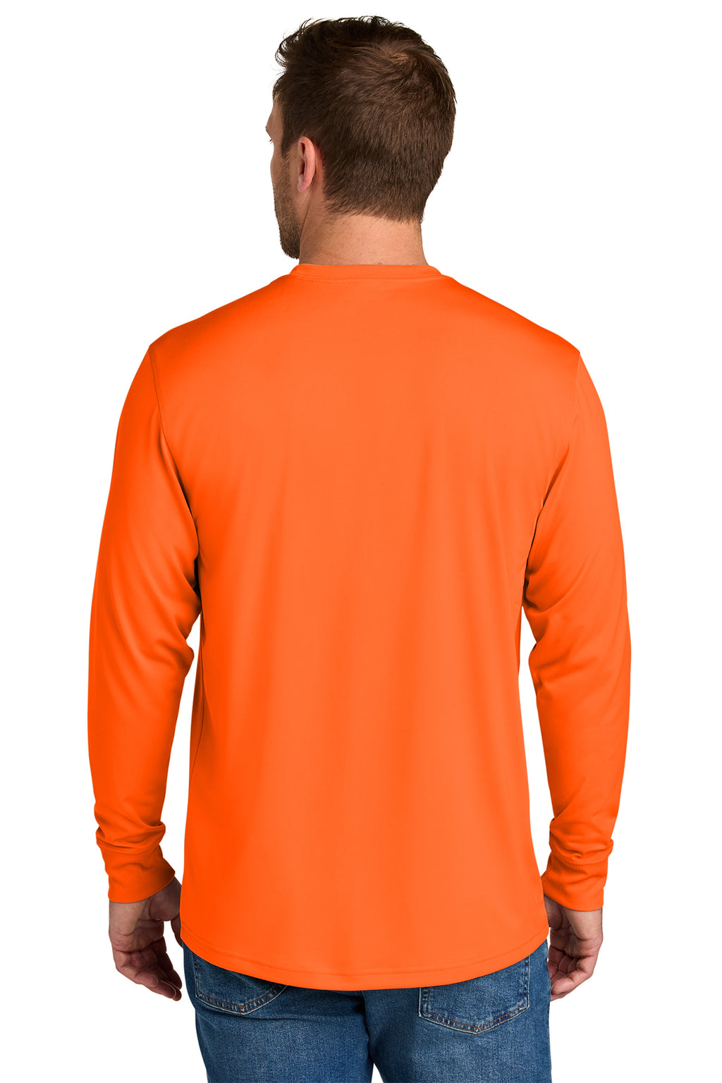 CornerStone® Workwear Pro Long Sleeve Pocket Tee – CS440LSP