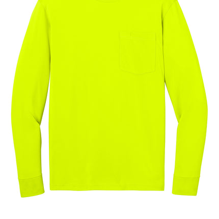 CornerStone® Workwear Pro Long Sleeve Pocket Tee – CS440LSP