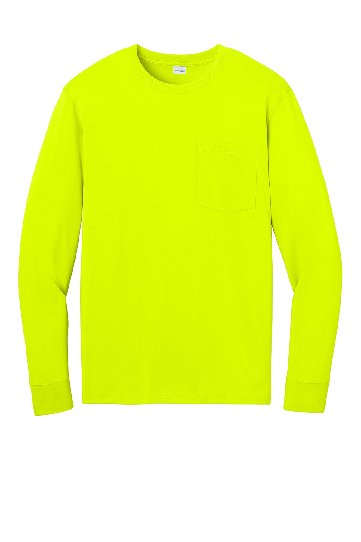 CornerStone® Workwear Pro Long Sleeve Pocket Tee – CS440LSP