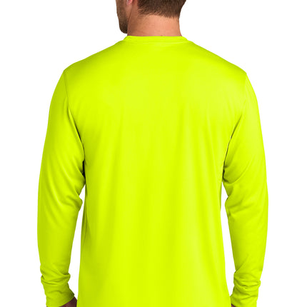 CornerStone® Workwear Pro Long Sleeve Pocket Tee – CS440LSP