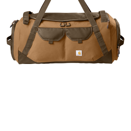 Carhartt® 75L Heavy Haul Duffel – CTB0000605