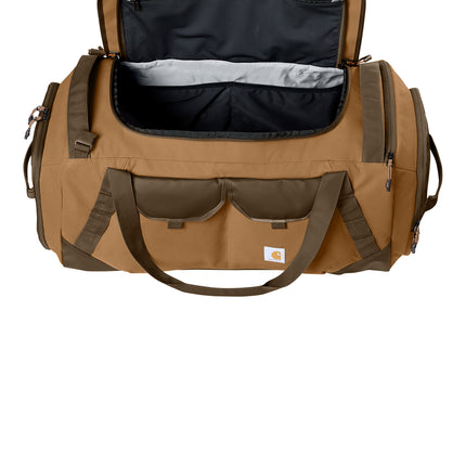 Carhartt® 75L Heavy Haul Duffel – CTB0000605