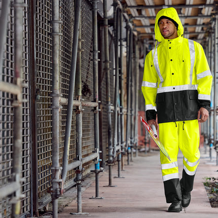 CornerStone® ANSI Class E Pull‑On Rain Pant – CSP504