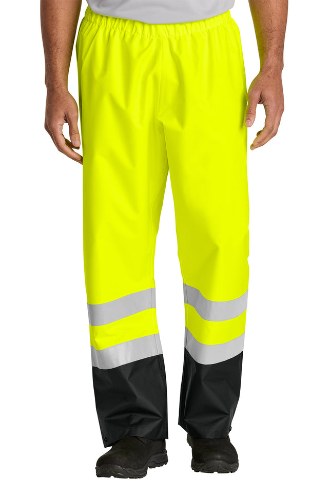 CornerStone® ANSI Class E Pull‑On Rain Pant – CSP504