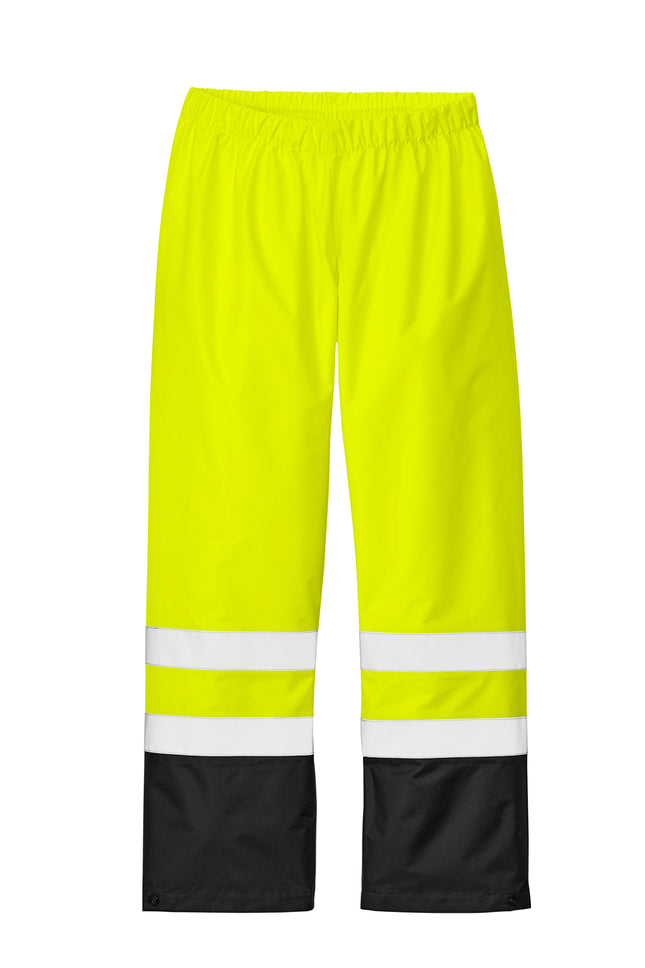 CornerStone® ANSI Class E Pull‑On Rain Pant – CSP504