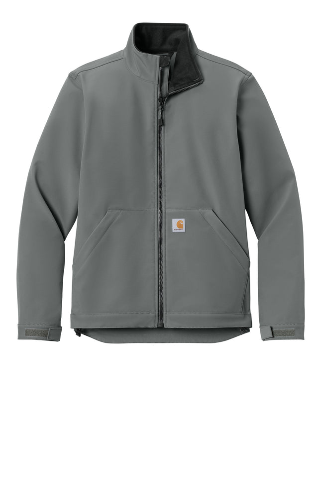 Carhartt® Rain Defender® Soft Shell Jacket – CT106438