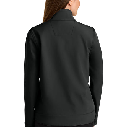 Carhartt® Women’s Rain Defender® Soft Shell Jacket – CT107115
